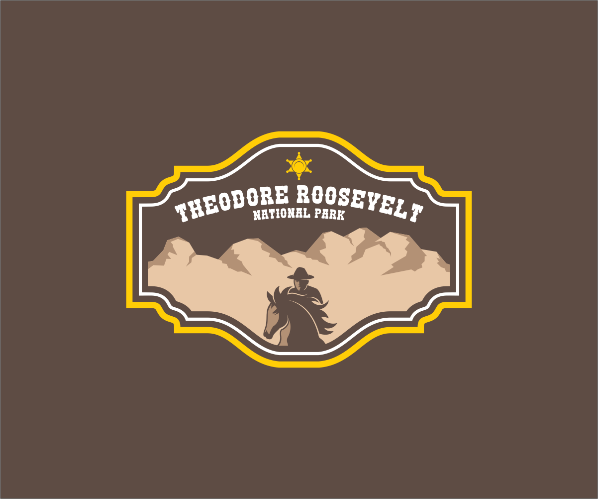Logo Design by Erwins88 for Theodore Roosevelt Nature & History Association | Design #27337307