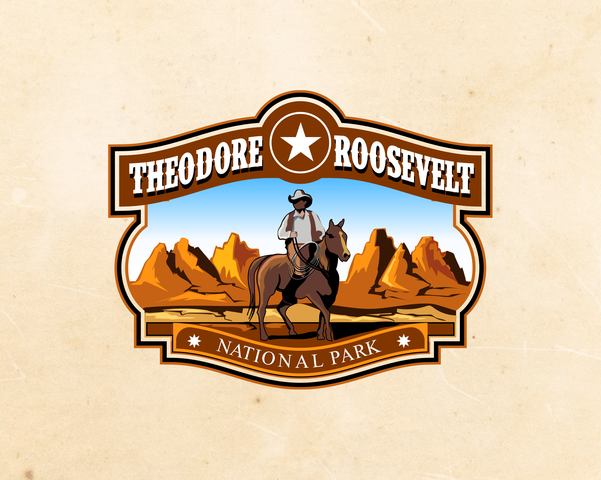 Logo Design by dreampath for Theodore Roosevelt Nature & History Association | Design #27339581