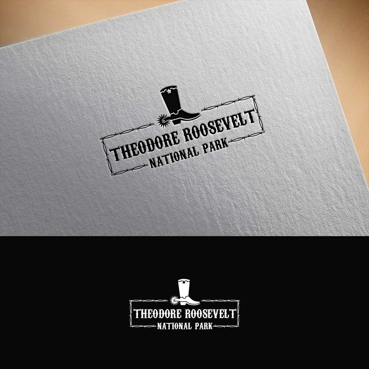 Diseño de Logo por DesignDUO para Theodore Roosevelt Nature & History Association | Diseño #27354569