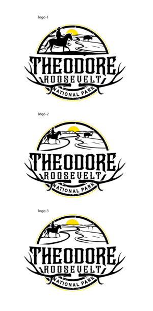 Logo Design by logoQ for Theodore Roosevelt Nature & History Association | Design: #27343495