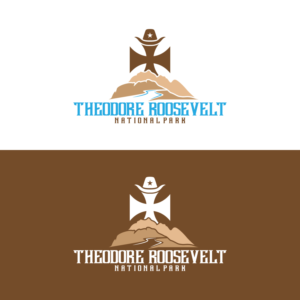 Logo Design by brand maker for Theodore Roosevelt Nature & History Association | Design: #27337937