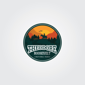 Logo Design by Maxo-Biz for Theodore Roosevelt Nature & History Association | Design: #27336505