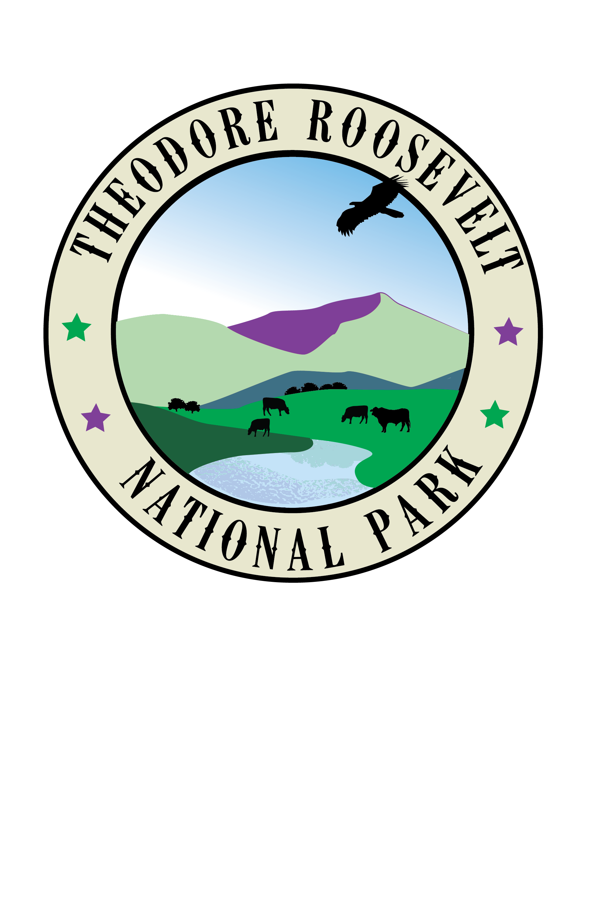 Logo Design by Peter 20 for Theodore Roosevelt Nature & History Association | Design #27341118