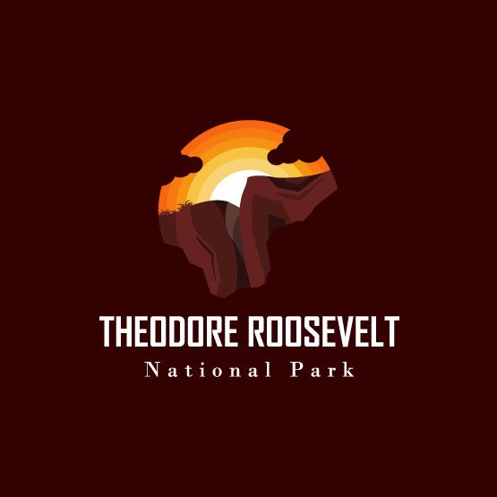 Logo Design by angapmik for Theodore Roosevelt Nature & History Association | Design #27340299