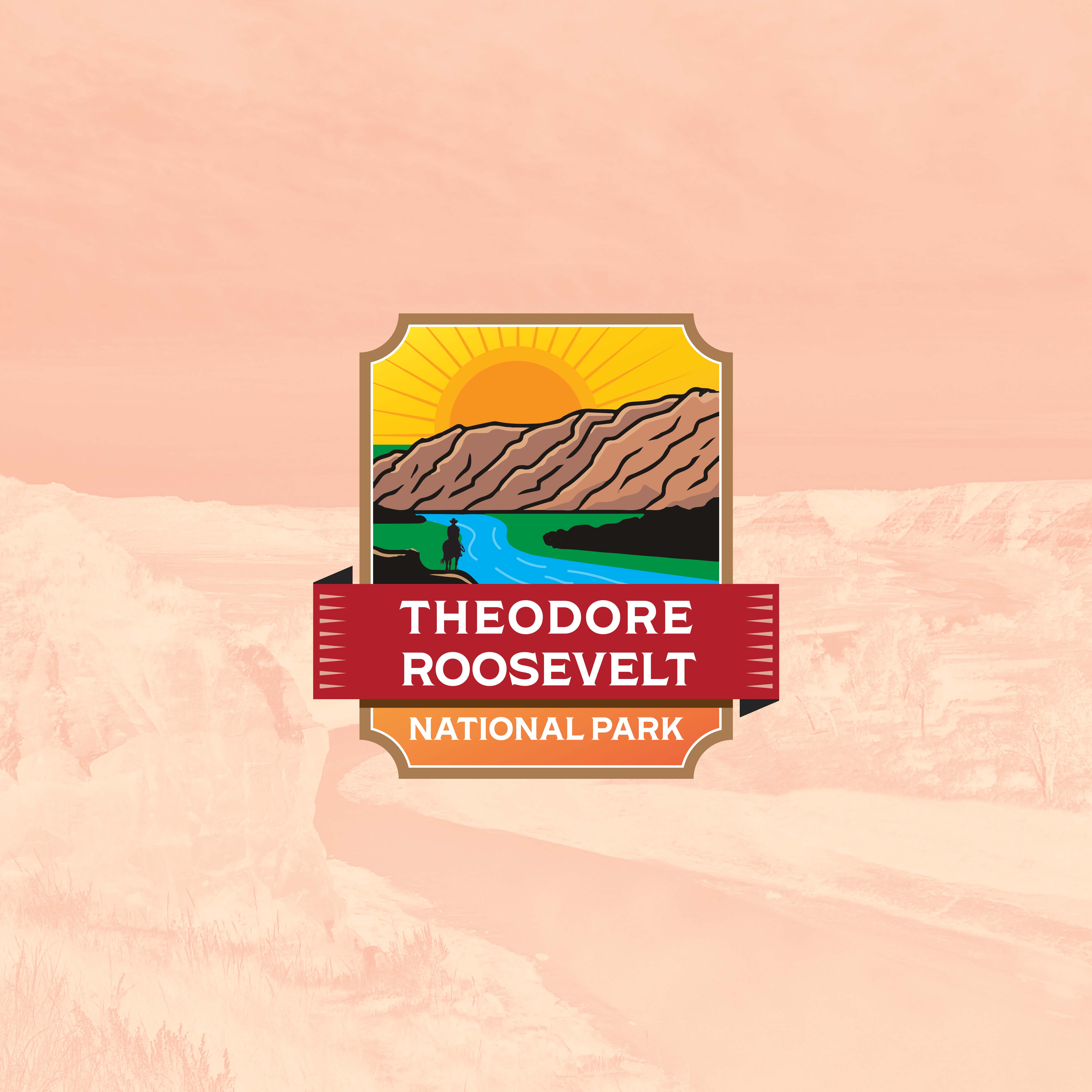 Logo Design by b06391 for Theodore Roosevelt Nature & History Association | Design #27370867