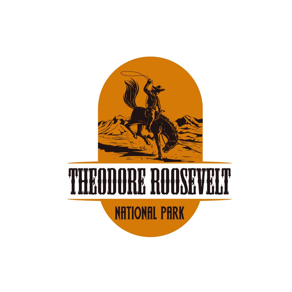 Logo Design by MyJesus for Theodore Roosevelt Nature & History Association | Design #27339254