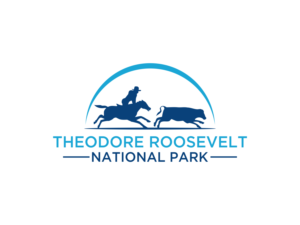 Theodore Roosevelt National Park | Logo Design by BNdesigner