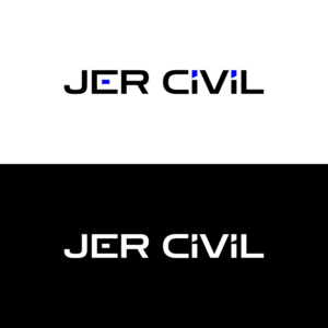 JER Civil | Logo Design by GVisions