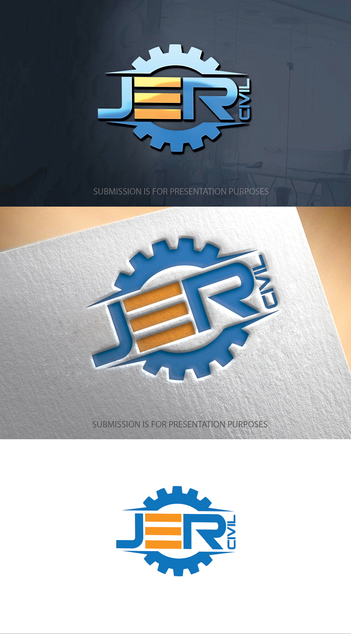Logo Design by graphicevolution for this project | Design #27336134