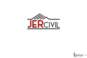 JER Civil | Logo Design by InkThink by Scaurus