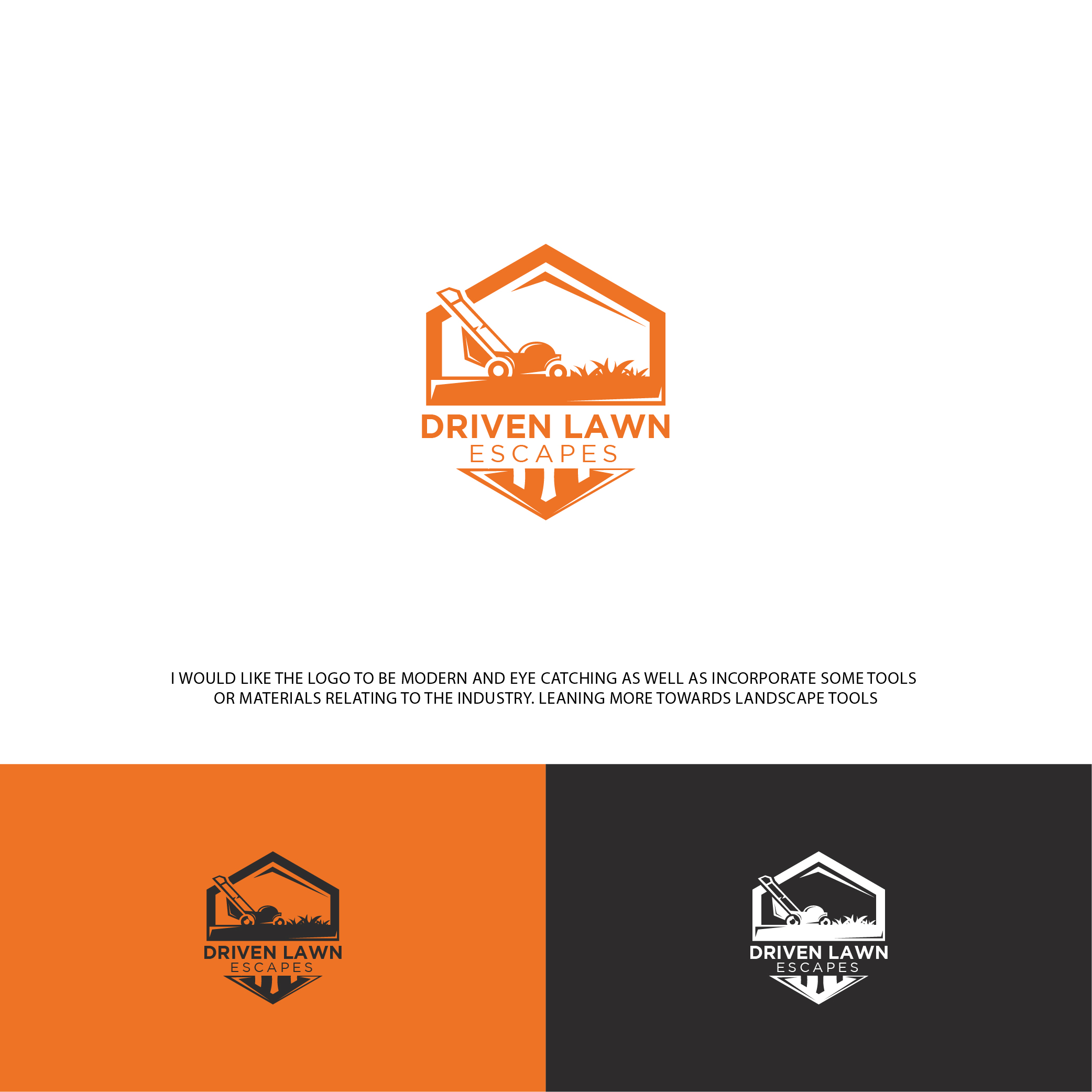 Logo Design by alitjuara for American Outdoor Services | Design #27368431