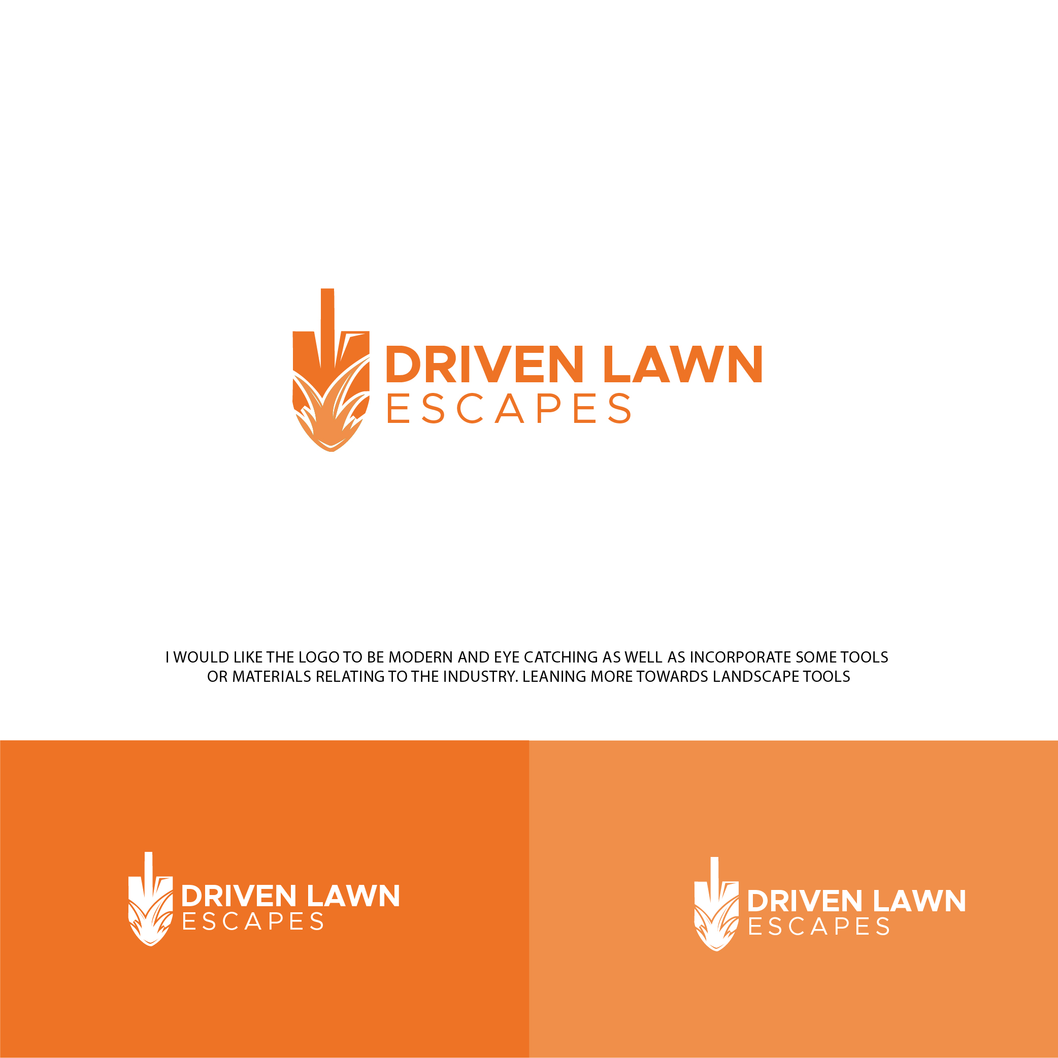Logo Design by alitjuara for American Outdoor Services | Design #27368432