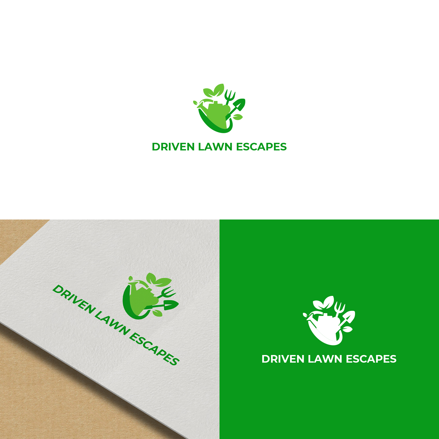 Logo Design by nzdesigners for American Outdoor Services | Design #27350813