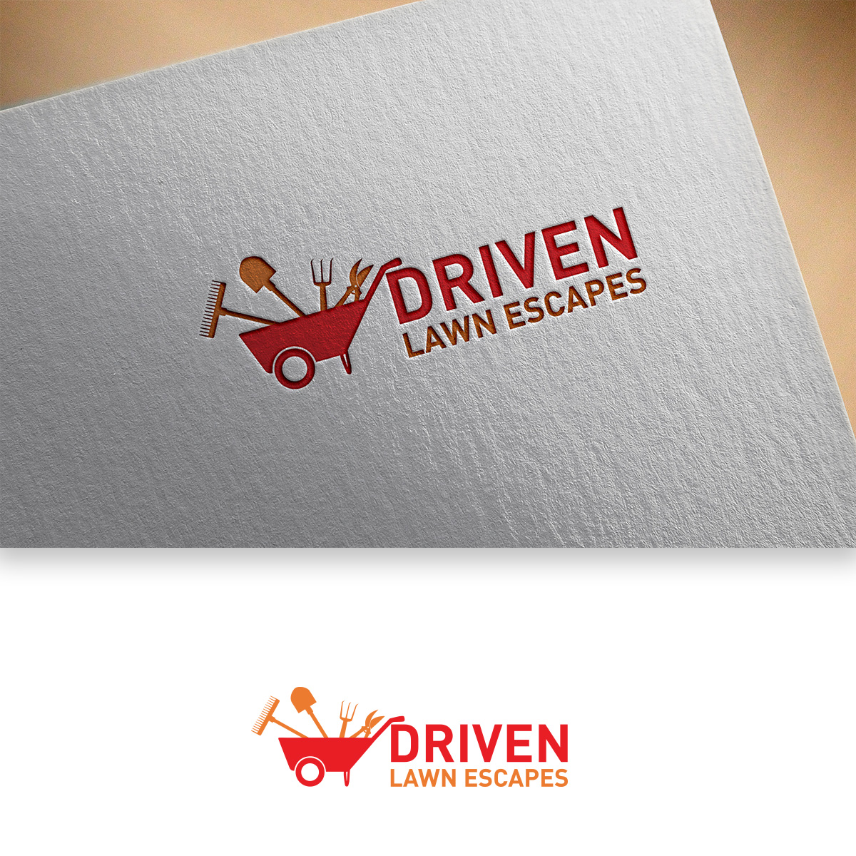 Logo Design by DesignDUO for American Outdoor Services | Design #27355152
