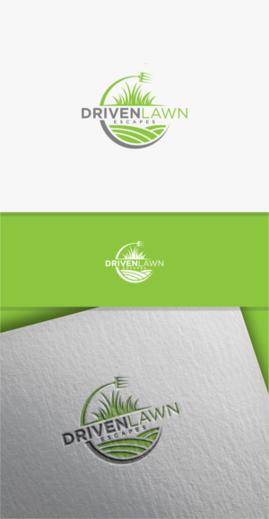 Logo Design by MASH Std for American Outdoor Services | Design: #27335195
