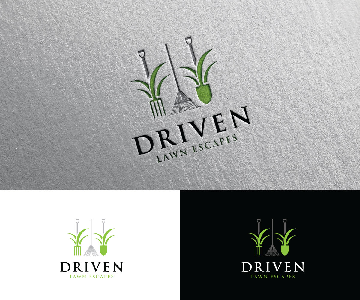 Logo Design by Iris 3 for American Outdoor Services | Design #27335224
