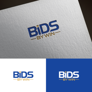 BID by WIN | Logo-Design von sankar999