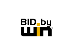 BID by WIN | Logo Design by BNdesigner