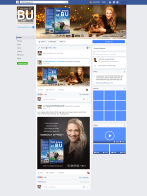 Facebook Design by uk for this project | Design: #27353507