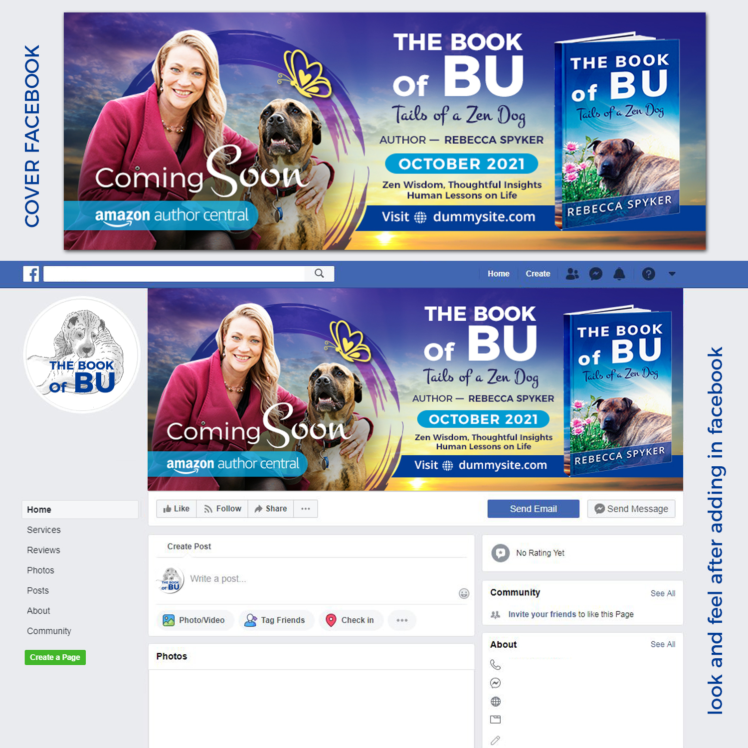 Facebook Design by TSU Creations for this project | Design #27340353