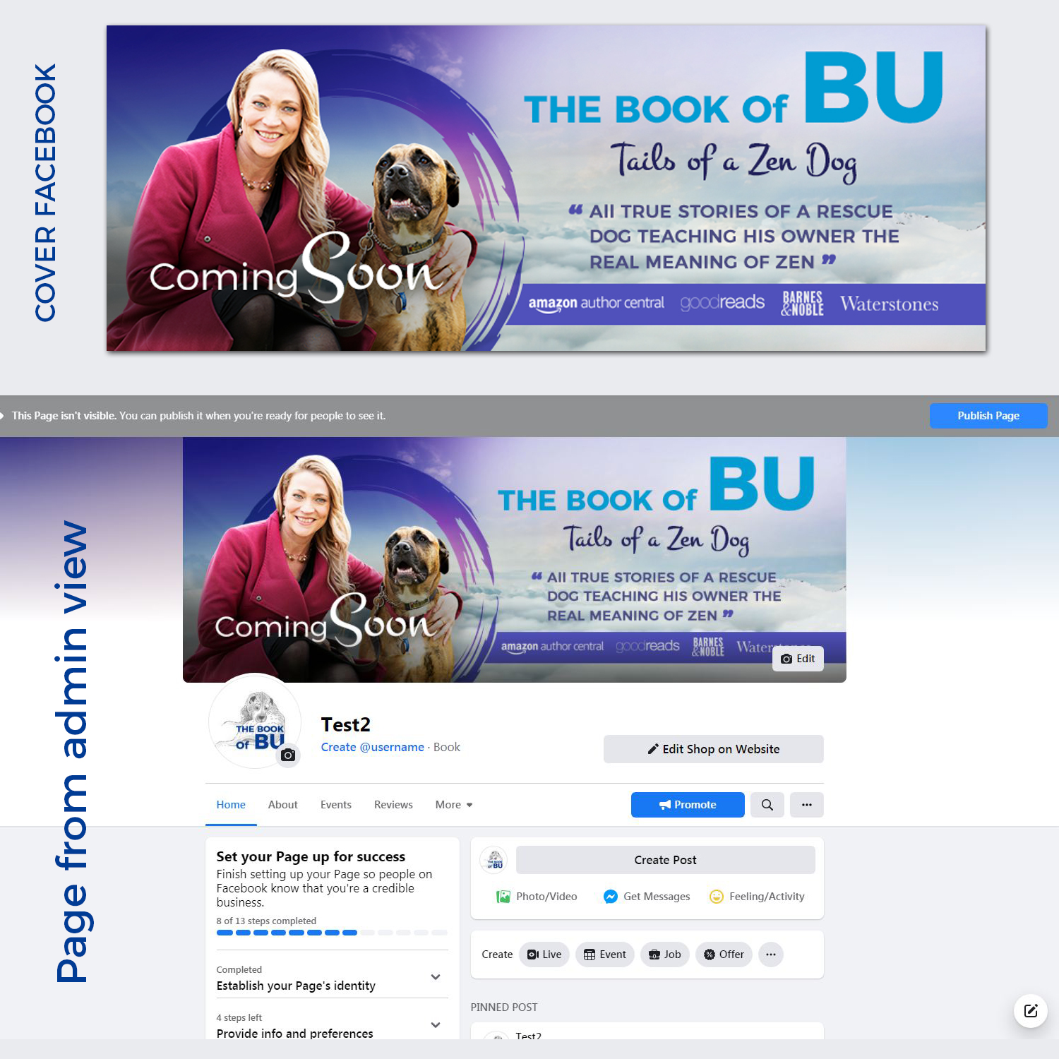 Facebook Design by TSU Creations for this project | Design #27388367