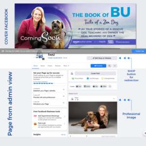 Facebook Design by TSU Creations for this project | Design: #27388371