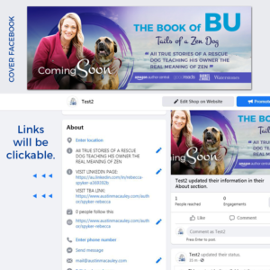 Facebook Design by TSU Creations for this project | Design: #27388374