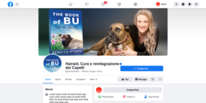 Facebook Design by Isu-D for this project | Design: #27339879