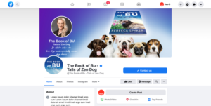 Diseño de Facebook por Isu-D para este proyecto | Diseño: #27351920