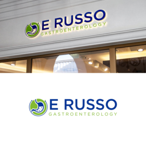 E Russo  - Gastroenterology  | Logo Design by kaushal 05