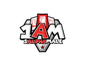 1AM or 1AlphaMale or both | Logo Design by Avartde