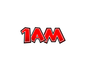 1AM or 1AlphaMale or both | Logo Design by OrianO-70