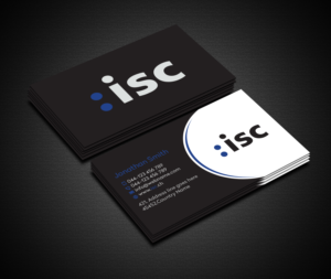 Diseño de Tarjeta de Presentación por Creations Box 2015 para ISC Information Shuttle Corportion GmbH | Diseño: #27339687