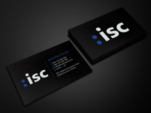 Diseño de Tarjeta de Presentación por Creations Box 2015 para ISC Information Shuttle Corportion GmbH | Diseño: #27339696