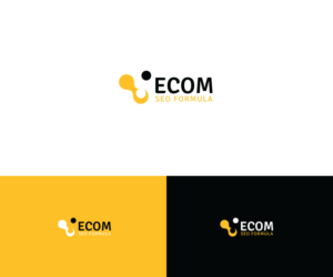 ECOM SEO FORMULA | Diseño de Logo por Iris 3