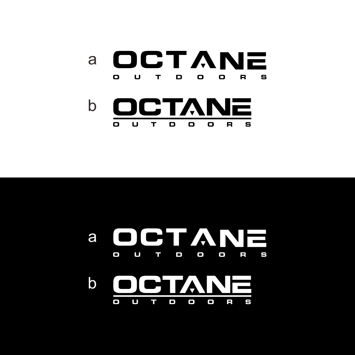 Logo Design by catrline for Octane Outdoors | Design #27342040