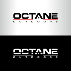 Logo Design by catrline for Octane Outdoors | Design: #27367244