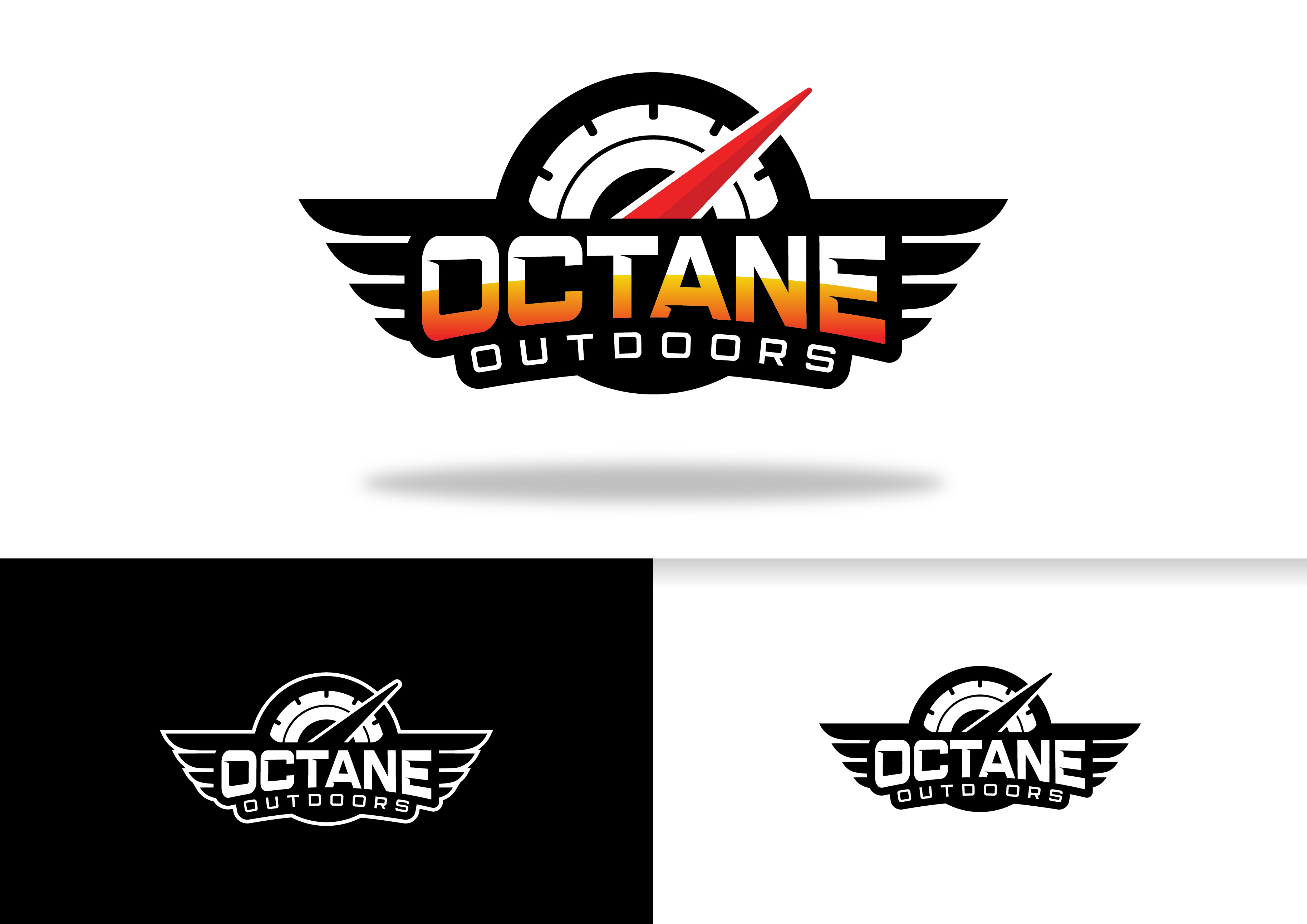 Design de Logo par Pen and Wolf pour Octane Outdoors | Design #27371884