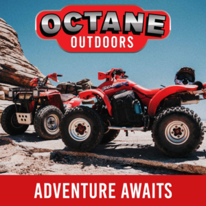 Logo Design by ILLUSTRATOR PRO for Octane Outdoors | Design: #27372178