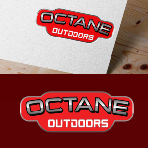 Logo Design by ILLUSTRATOR PRO for Octane Outdoors | Design: #27380063