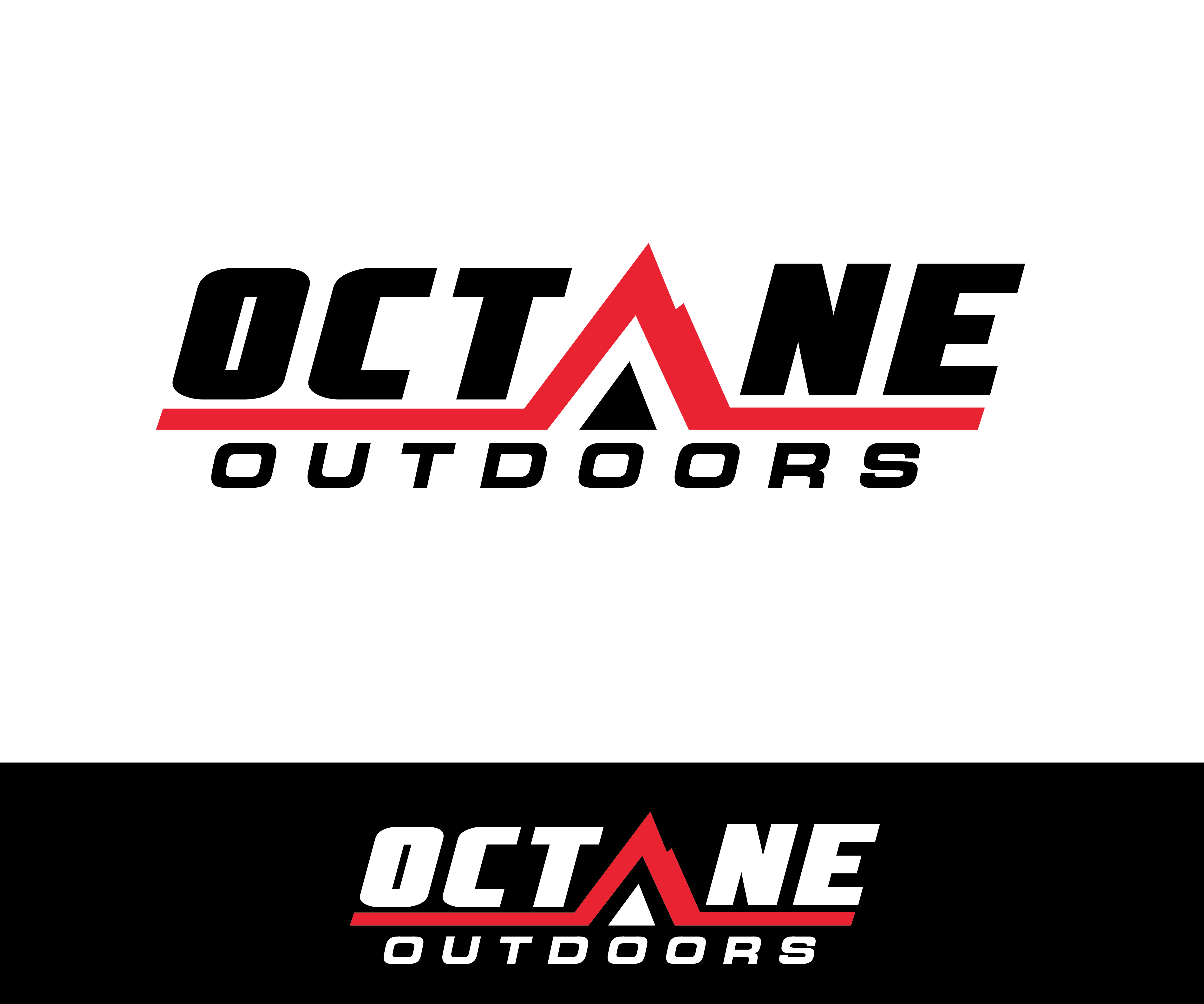 Diseño de Logo por renderman para Octane Outdoors | Diseño #27398167