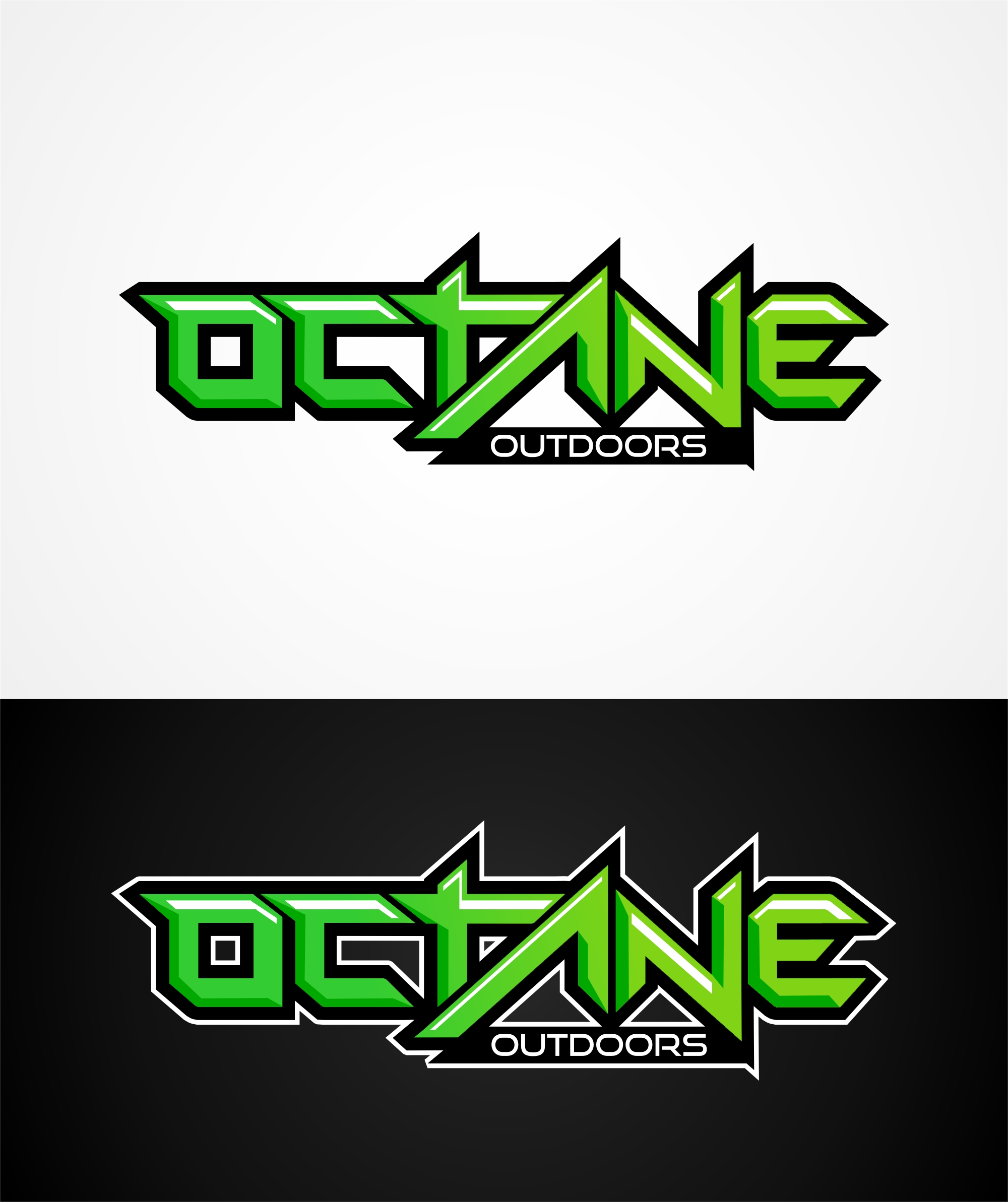 Diseño de Logo por hamkur para Octane Outdoors | Diseño #27339881