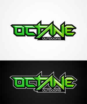 Octane Outdoors | Design de Logo par hamkur
