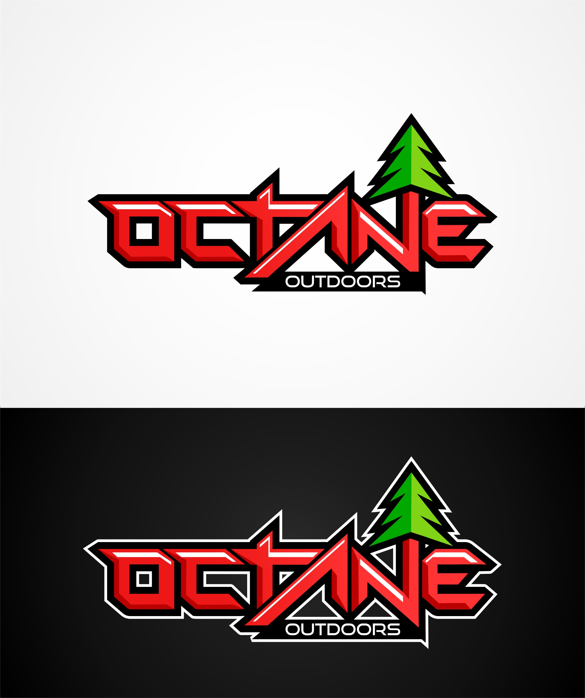 Design de Logo par hamkur pour Octane Outdoors | Design #27342082