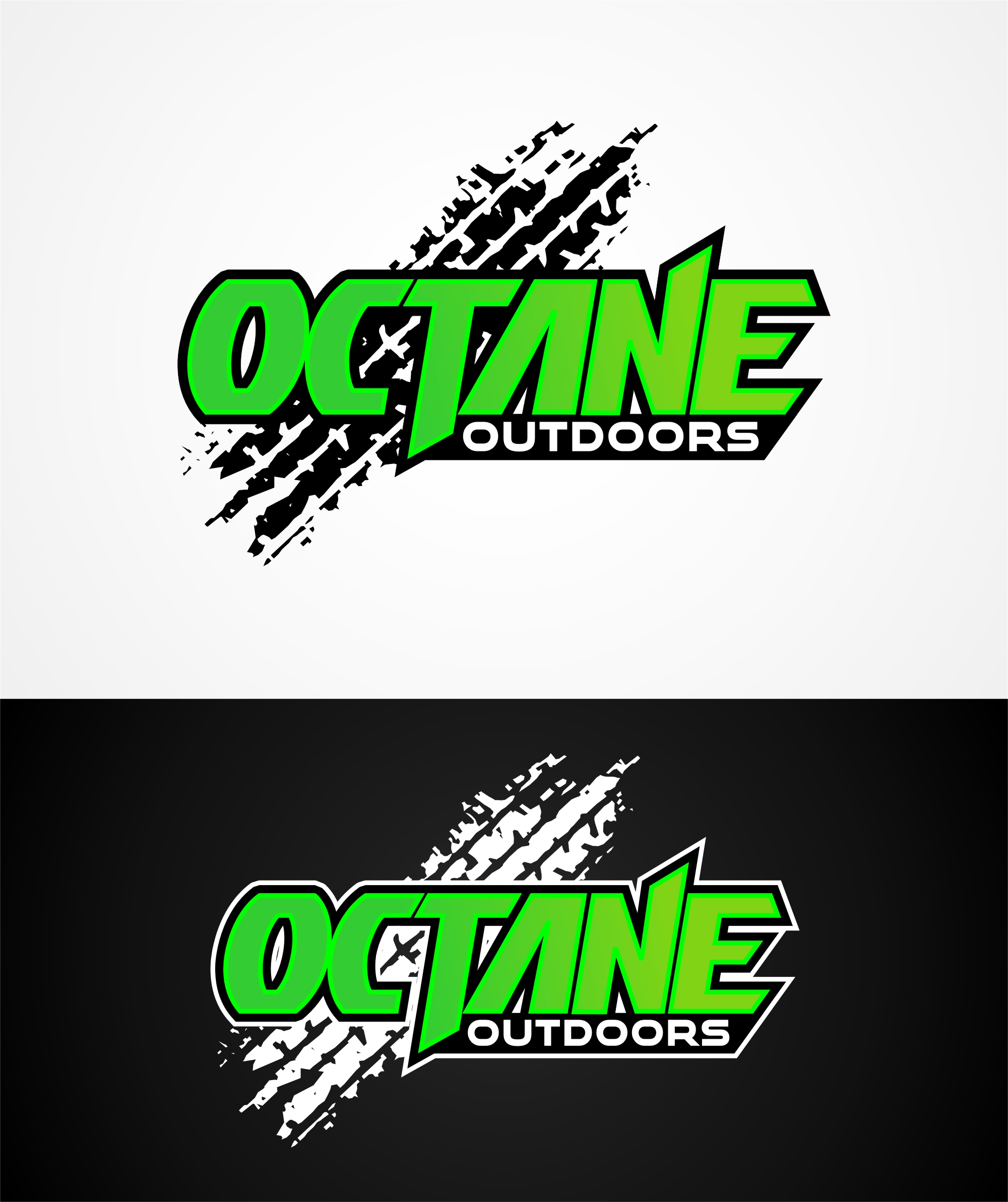 Logo Design by hamkur for Octane Outdoors | Design #27380487