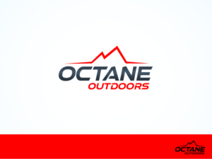Octane Outdoors | Logo Design by jaime.sp