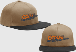 Octane Outdoors | Logo-Design von Roger B.