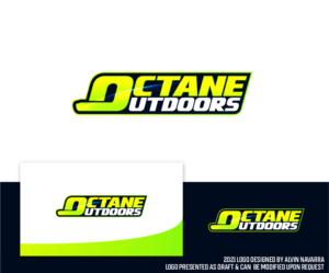 Design de Logo par alvinnavarra pour Octane Outdoors | Design : #27360134