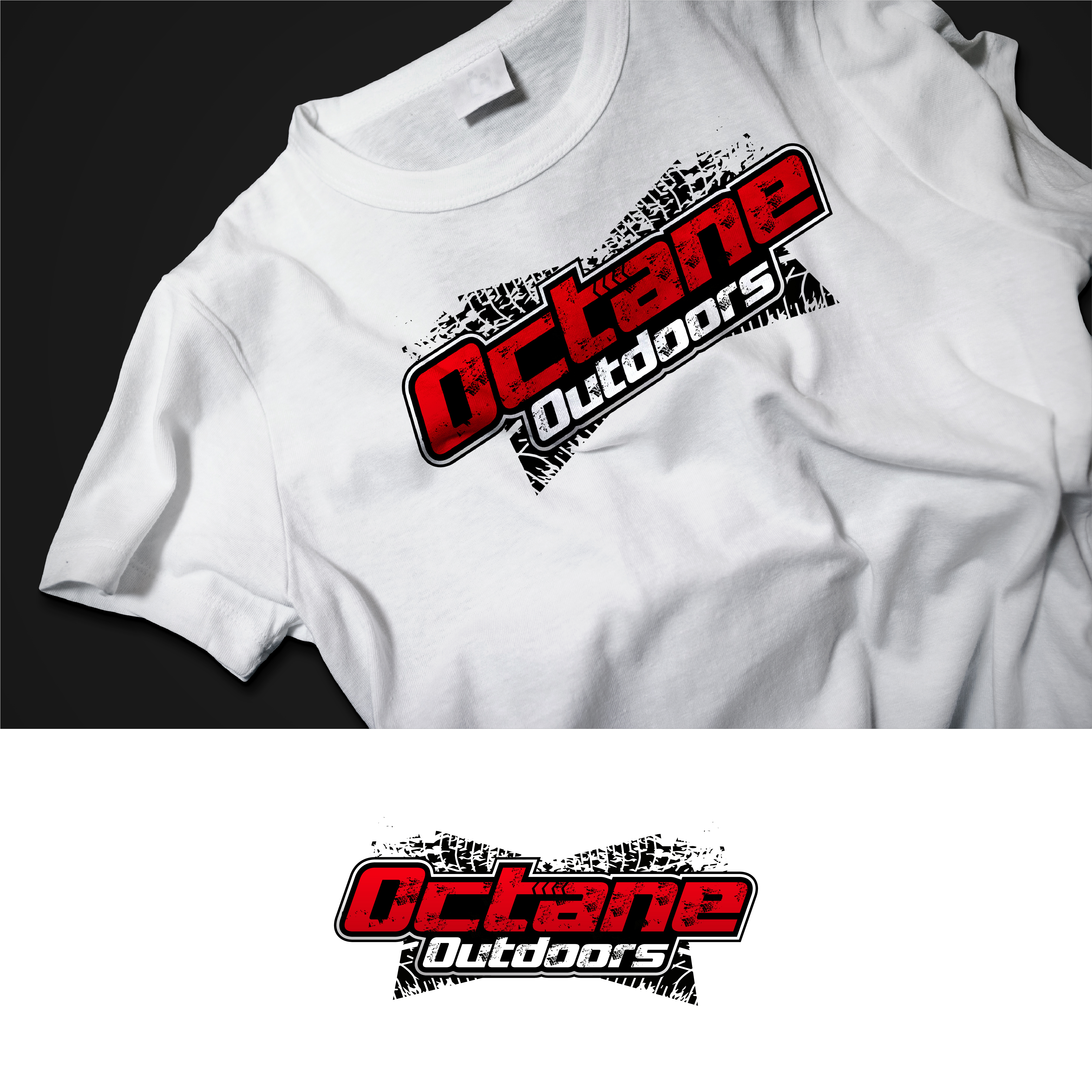 Logo-Design von sushsharma99 für Octane Outdoors | Design #27339576