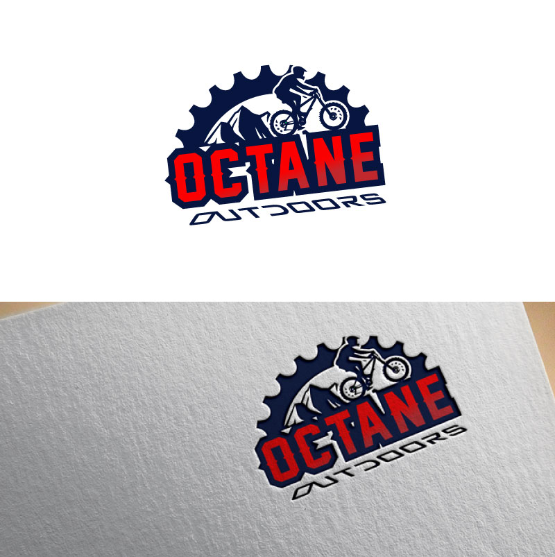 Logo-Design von Pro_DesignMaster für Octane Outdoors | Design #27354012